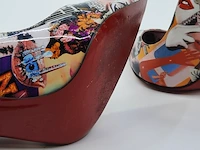 Paar pumps, maat 36 1/2 christian louboutin - afbeelding 9 van  10