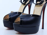 Paar pumps, maat 36 1/2 christian louboutin - afbeelding 2 van  8