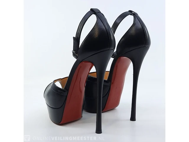 Paar pumps, maat 36 1/2 christian louboutin - afbeelding 6 van  8