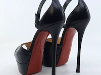 Paar pumps, maat 36 1/2 christian louboutin - afbeelding 6 van  8
