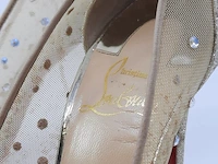 Paar pumps, maat 36 christian louboutin - afbeelding 6 van  10