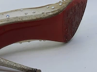 Paar pumps, maat 36 christian louboutin - afbeelding 8 van  10