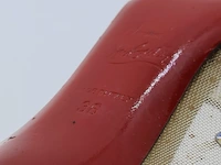Paar pumps, maat 36 christian louboutin - afbeelding 9 van  10