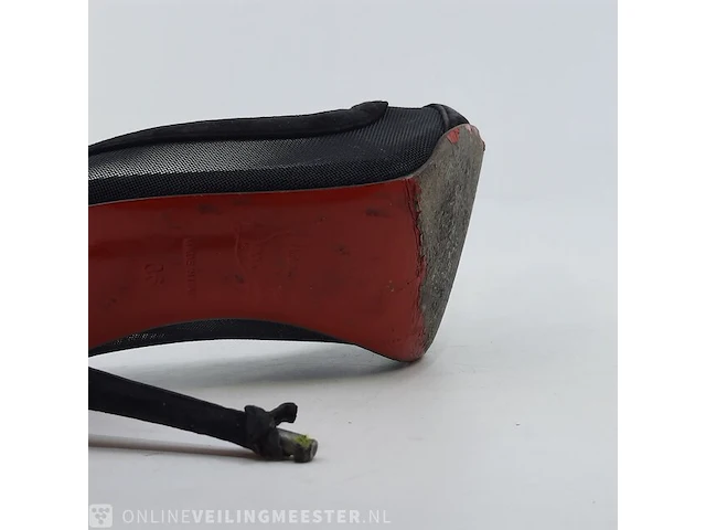 Paar pumps, maat 36 christian louboutin - afbeelding 2 van  10