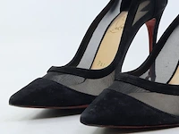 Paar pumps, maat 36 christian louboutin - afbeelding 3 van  10