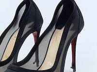 Paar pumps, maat 36 christian louboutin - afbeelding 4 van  10