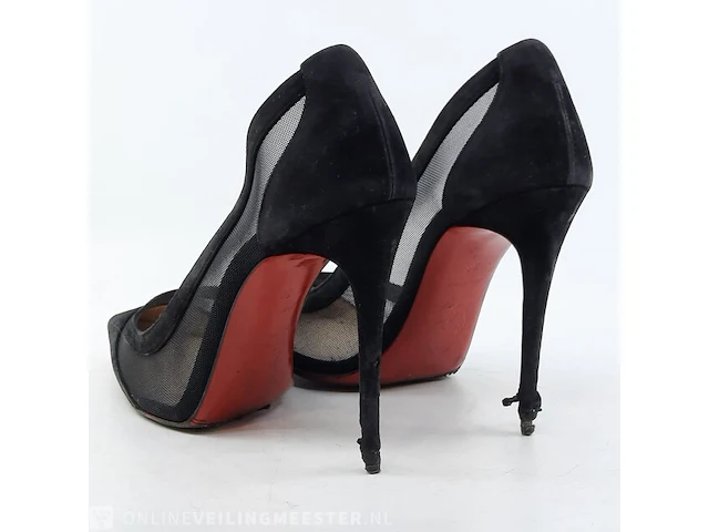 Paar pumps, maat 36 christian louboutin - afbeelding 7 van  10