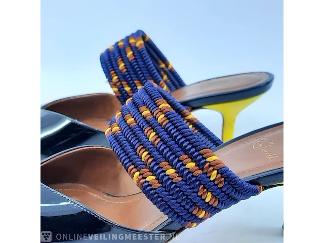 Paar pumps, maat 36 malone souliers, maisie 45 mules - afbeelding 5 van  9