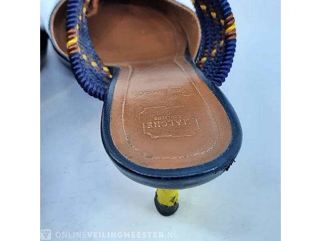 Paar pumps, maat 36 malone souliers, maisie 45 mules - afbeelding 7 van  9