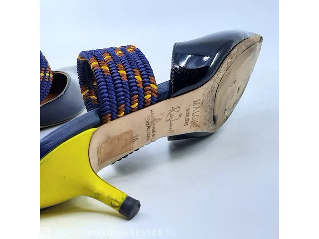 Paar pumps, maat 36 malone souliers, maisie 45 mules - afbeelding 8 van  9