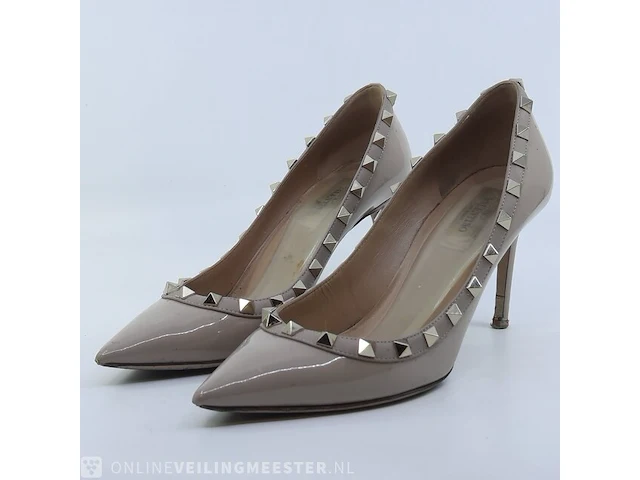 Paar pumps, maat 36 valentino - afbeelding 1 van  9