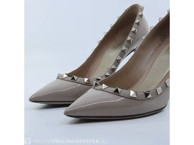 Paar pumps, maat 36 valentino - afbeelding 2 van  9