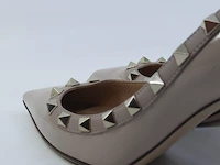 Paar pumps, maat 36 valentino - afbeelding 6 van  9
