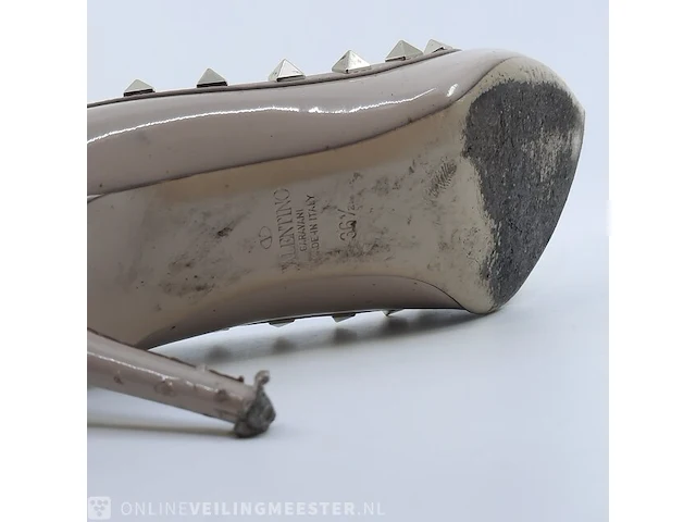 Paar pumps, maat 36 valentino - afbeelding 9 van  9