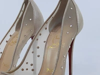 Paar pumps, maat 37 1/2 louboutin - afbeelding 3 van  8
