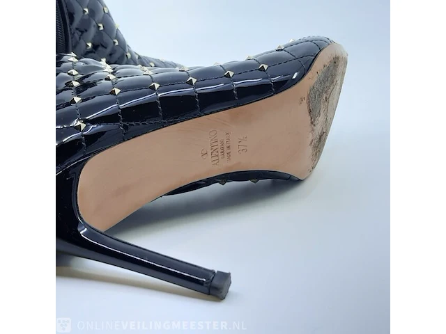 Paar pumps, maat 37 1/2 valentino, ttsi 062 - afbeelding 2 van  12