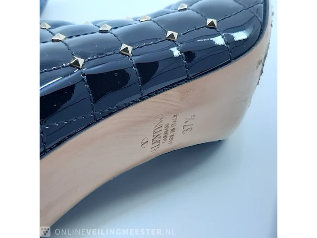 Paar pumps, maat 37 1/2 valentino, ttsi 062 - afbeelding 3 van  12