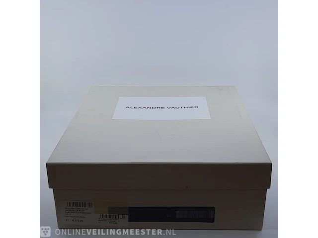 Paar pumps, maat 37 alexandre vauthier, 1700 3955 - afbeelding 2 van  10