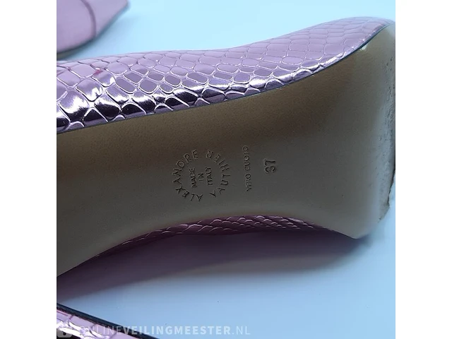 Paar pumps, maat 37 alexandre vauthier, 1700 3955 - afbeelding 10 van  10