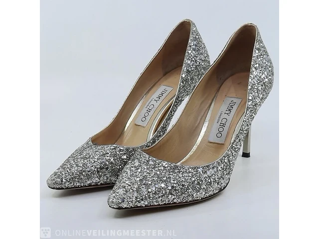 Paar pumps, maat 37 jimmy choo, romy 85 - afbeelding 1 van  11