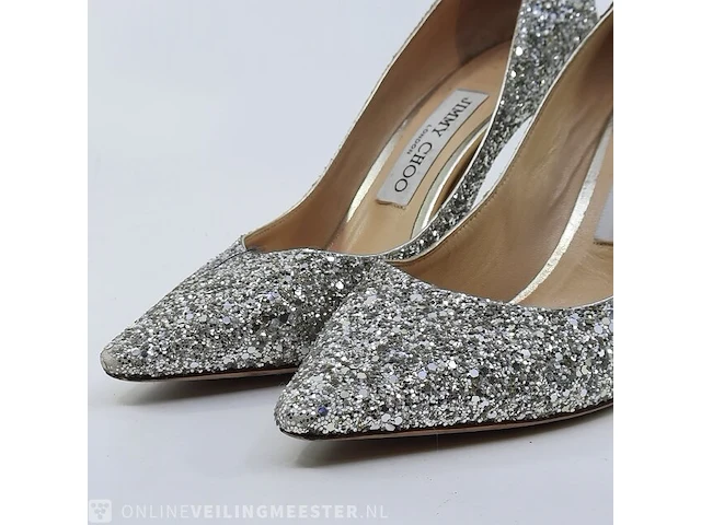 Paar pumps, maat 37 jimmy choo, romy 85 - afbeelding 4 van  11