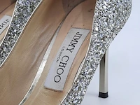 Paar pumps, maat 37 jimmy choo, romy 85 - afbeelding 6 van  11