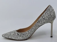 Paar pumps, maat 37 jimmy choo, romy 85 - afbeelding 7 van  11