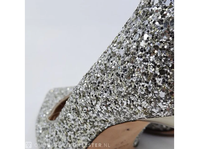 Paar pumps, maat 37 jimmy choo, romy 85 - afbeelding 9 van  11