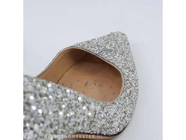 Paar pumps, maat 37 jimmy choo, romy 85 - afbeelding 10 van  11