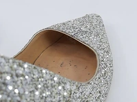 Paar pumps, maat 37 jimmy choo, romy 85 - afbeelding 10 van  11