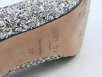 Paar pumps, maat 37 jimmy choo, romy 85 - afbeelding 11 van  11