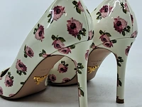 Paar pumps maat 37, prada - afbeelding 6 van  10