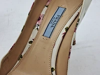 Paar pumps maat 37, prada - afbeelding 8 van  10