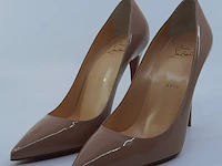 Paar pumps, maat 38 1/2 christian louboutin - afbeelding 1 van  11