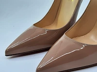 Paar pumps, maat 38 1/2 christian louboutin - afbeelding 4 van  11