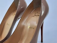Paar pumps, maat 38 1/2 christian louboutin - afbeelding 5 van  11