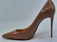 Paar pumps, maat 38 1/2 christian louboutin - afbeelding 7 van  11