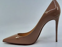 Paar pumps, maat 38 1/2 christian louboutin - afbeelding 8 van  11