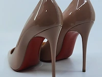 Paar pumps, maat 38 1/2 christian louboutin - afbeelding 9 van  11