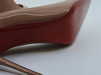 Paar pumps, maat 38 1/2 christian louboutin - afbeelding 10 van  11
