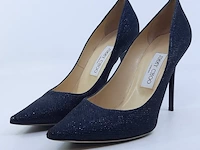 Paar pumps, maat 38 1/2 jimmy choo - afbeelding 1 van  8