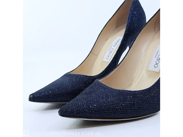 Paar pumps, maat 38 1/2 jimmy choo - afbeelding 2 van  8