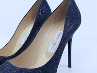 Paar pumps, maat 38 1/2 jimmy choo - afbeelding 3 van  8