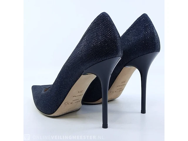 Paar pumps, maat 38 1/2 jimmy choo - afbeelding 5 van  8