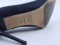 Paar pumps, maat 38 1/2 jimmy choo - afbeelding 6 van  8