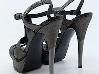 Paar pumps, maat 38 1/2 yves saint laurent - afbeelding 5 van  9