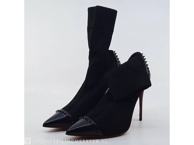 Paar pumps, maat 38 christian louboutin - afbeelding 1 van  10
