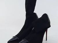 Paar pumps, maat 38 christian louboutin - afbeelding 1 van  10