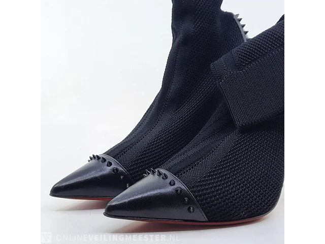 Paar pumps, maat 38 christian louboutin - afbeelding 3 van  10