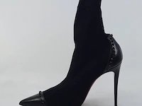 Paar pumps, maat 38 christian louboutin - afbeelding 7 van  10